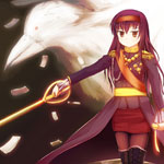 朝霧の巫女　日留子様
